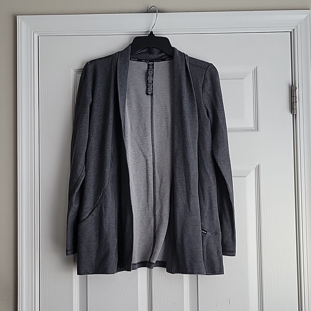 RBX Women's Open Front Cardigan